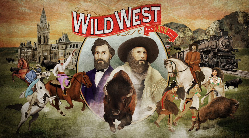 Le Wild West Show